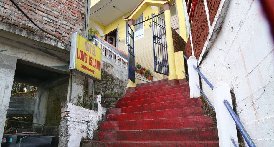 Hotel Long Island, Darjeeling 1